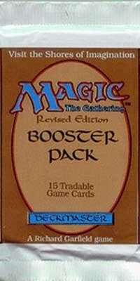 Revised Edition - Booster Pack