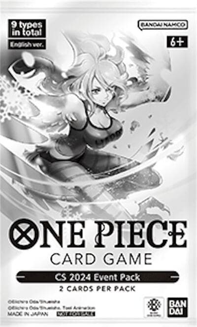 CS 2024 Event Pack