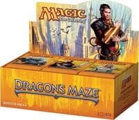 Dragon's Maze - Booster Box