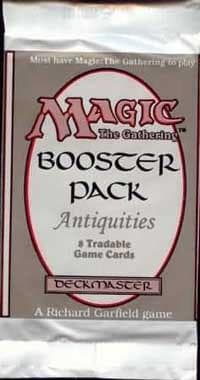 Antiquities - Booster Pack