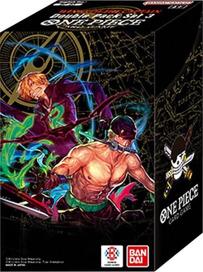Double Pack Set Volume 3
