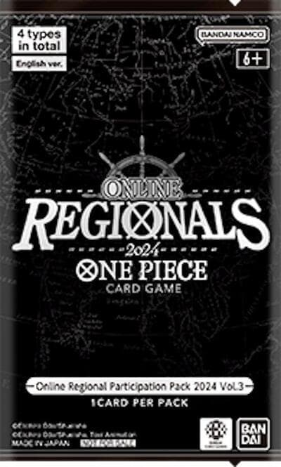 Online Regional Participation Pack 2024 Vol. 3
