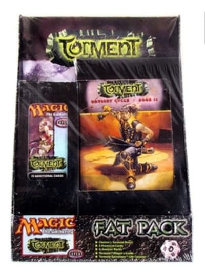 Torment - Fat Pack